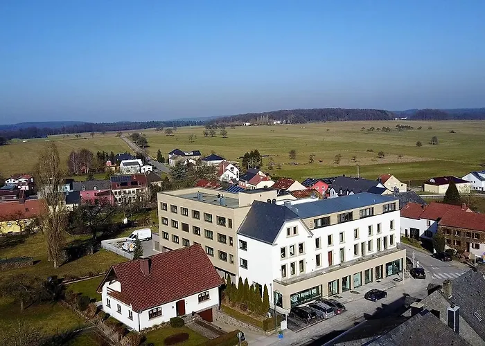 Berdorfer Eck Frühstückspension Berdorf