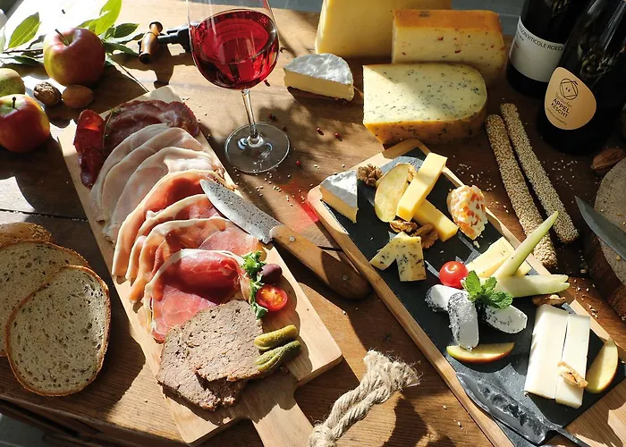 Frühstückspension Berdorfer Eck 4*