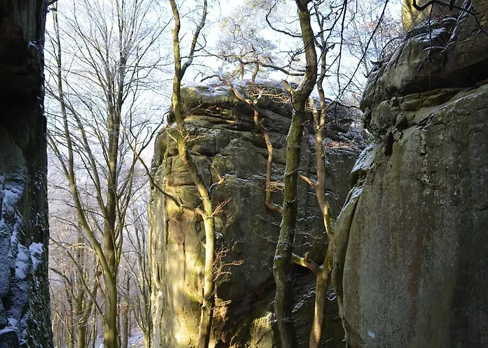 Frühstückspension Berdorfer Eck 4*