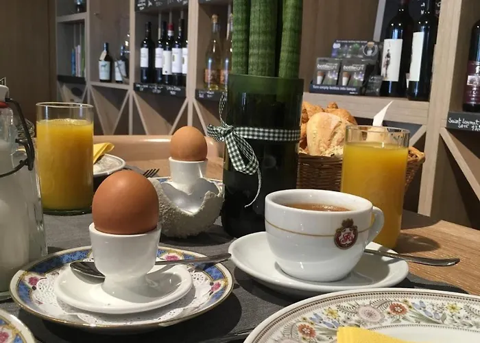 Berdorfer Eck Frühstückspension