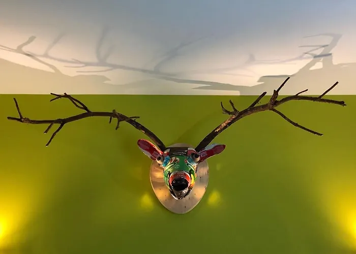 Berdorfer Eck Frühstückspension 4*