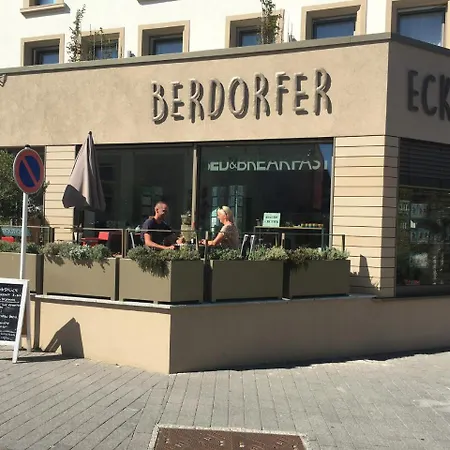 Bed & Breakfast Berdorfer Eck *