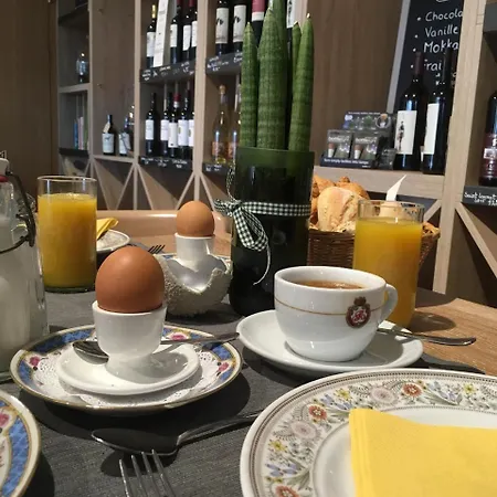 Berdorfer Eck Bed & Breakfast