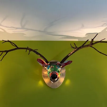 Berdorfer Eck - Bed & Breakfast 4*