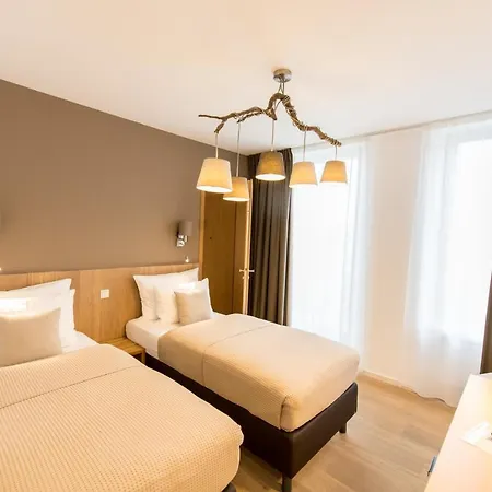 Berdorfer Eck Bed & Breakfast