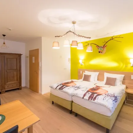 Berdorfer Eck Bed & Breakfast Berdorf