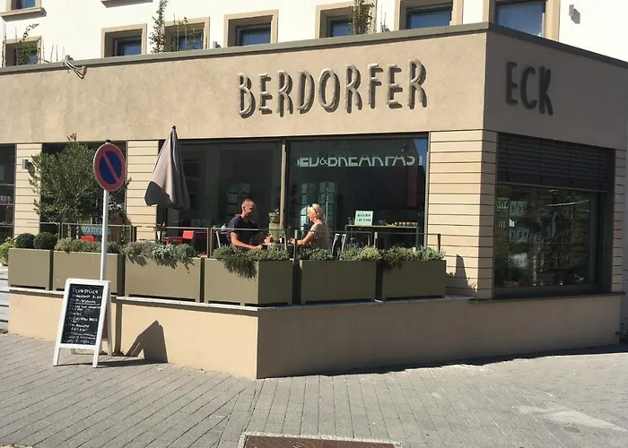 Bed & Breakfast Berdorfer Eck - 4*