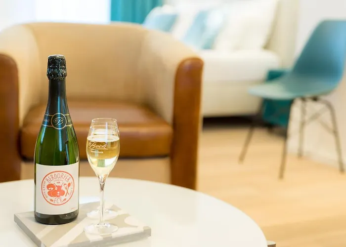 Bed & Breakfast Berdorfer Eck -