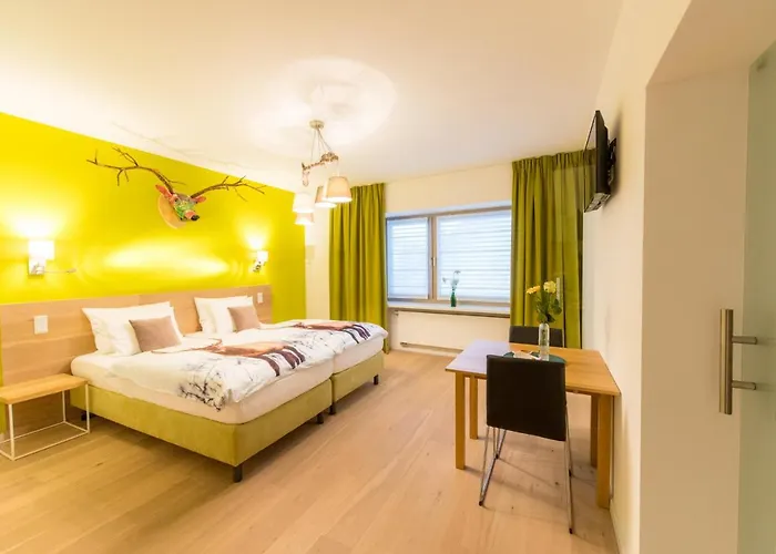 Bed & Breakfast Berdorfer Eck - Berdorf