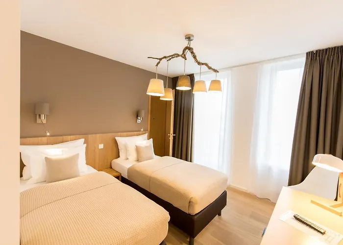 Berdorfer Eck - Bed & Breakfast