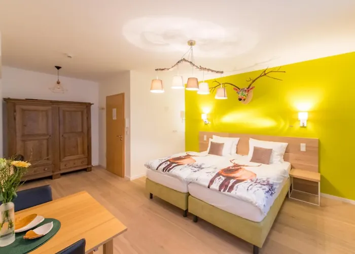 Berdorfer Eck - Bed & Breakfast Berdorf